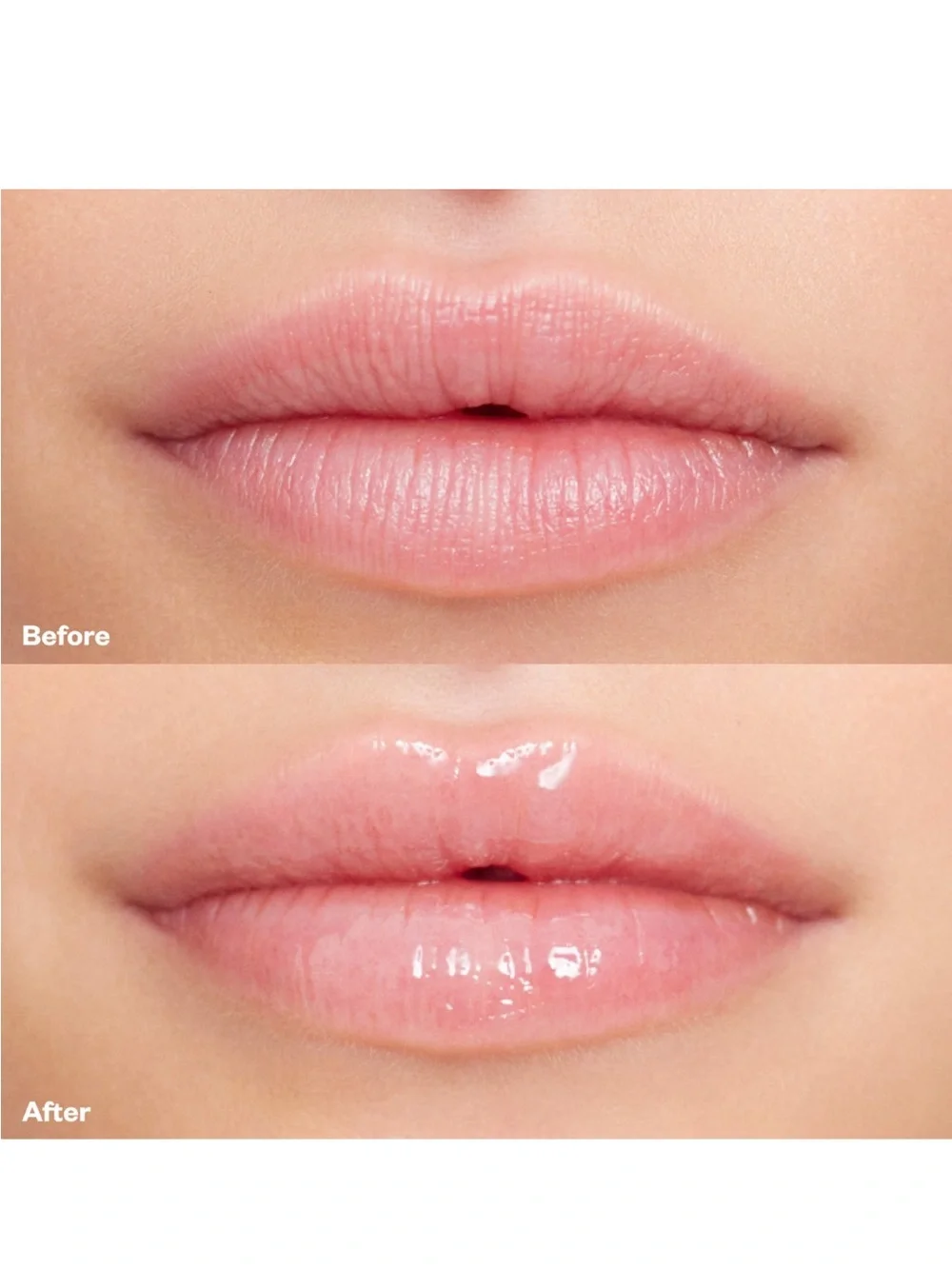 Kosas Wet Lip Oil Plumping Peptide Gloss in Jellyfish